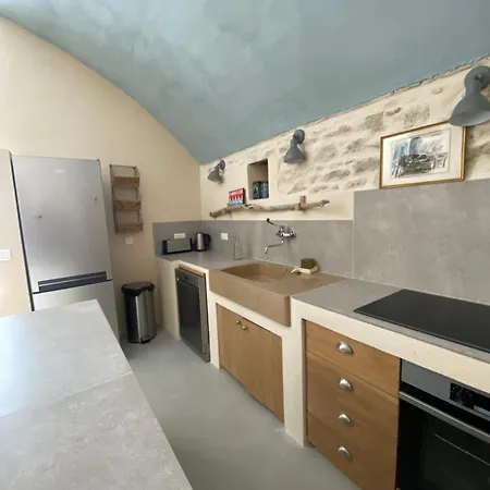 Appartement Eden - Campagne Avec Piscine Commune Eyragues Exterior photo