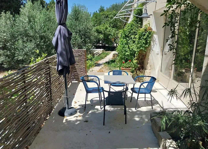 Appartement Eden - Campagne Avec Piscine Commune