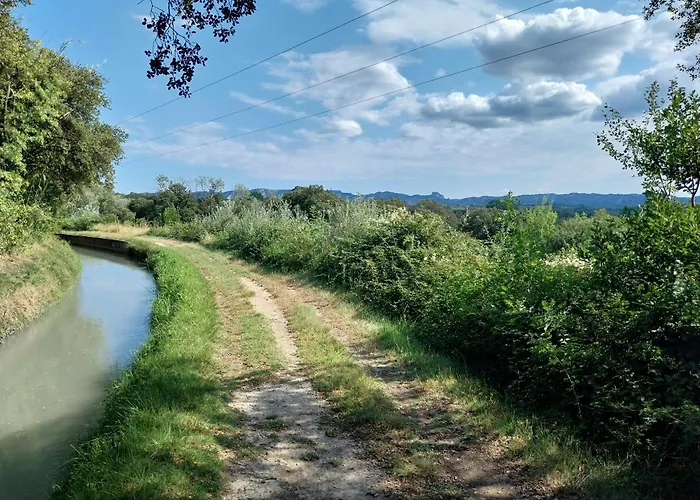Appartement Eden - Campagne Avec Piscine Commune