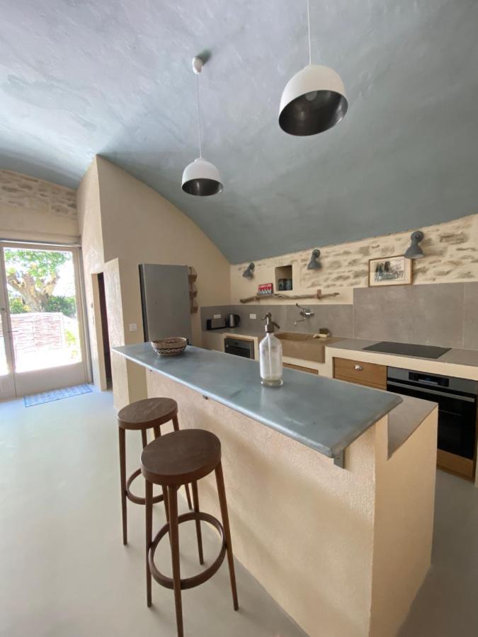 Eden - Campagne Avec Piscine Commune Apartment *