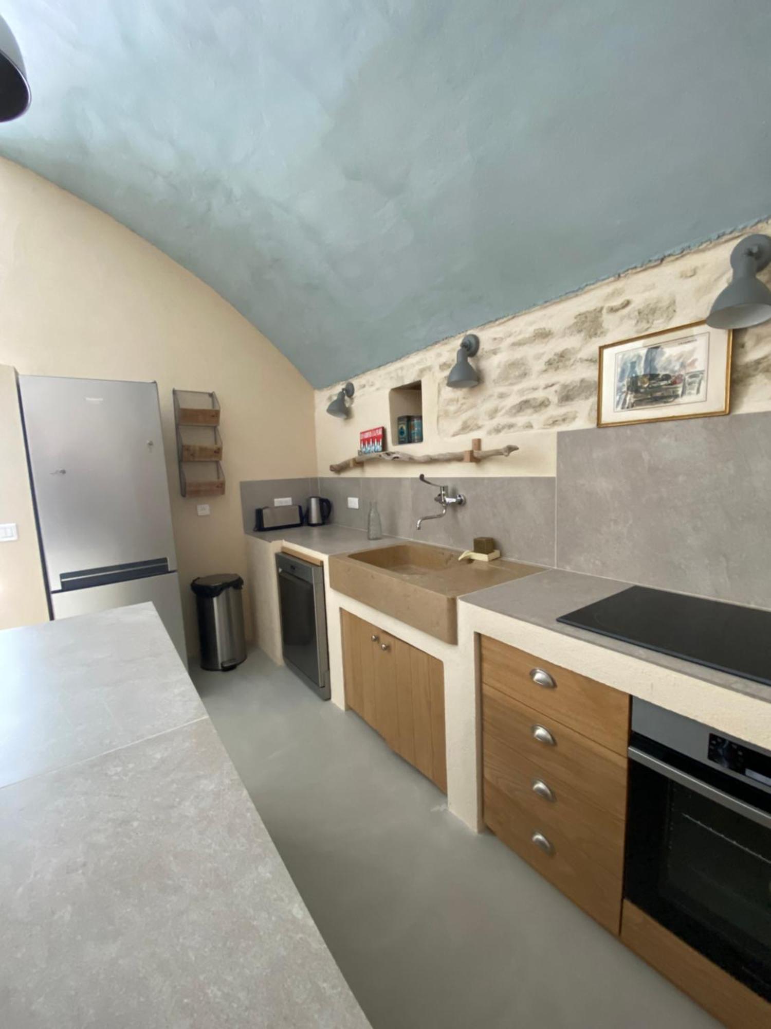 Eden - Campagne Avec Piscine Commune Apartment Eyragues